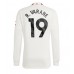 Billige Manchester United Raphael Varane #19 Tredje Fodboldtrøjer 2023-24 Langærmet